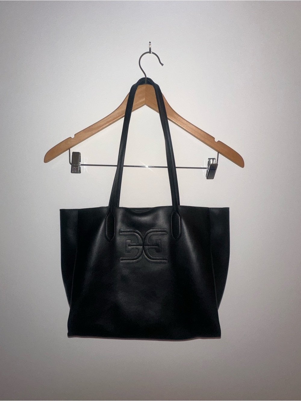Sam Edelman black bag